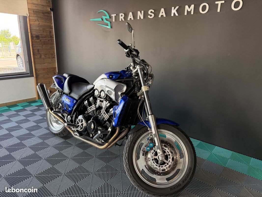 Yamaha v-max 1990 / parfait etat (image 3)