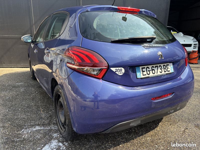 Peugeot 208 1.0 ACCESS LIKE 5P (image 7)