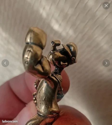 Album d'autocollants inutilisés vintage Capitaine Flam. Les