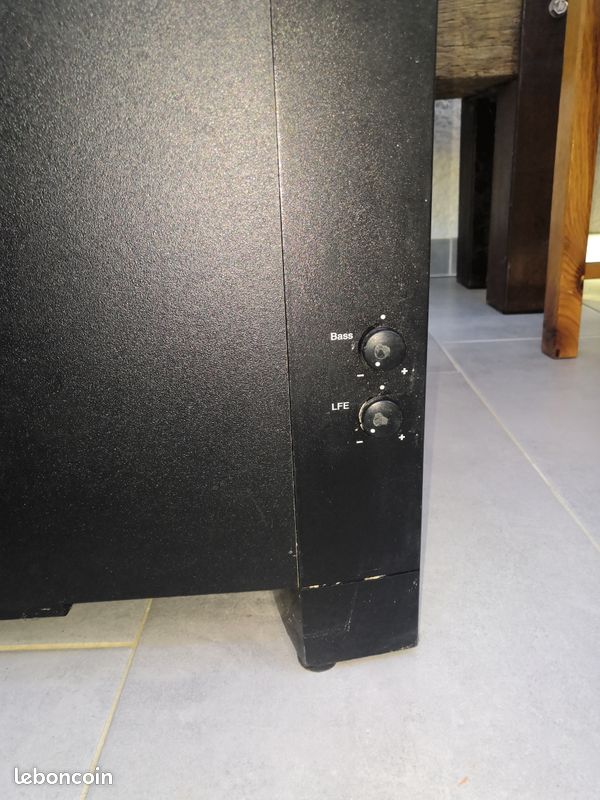 11 Enceintes Bose home cinema professional (image 3)