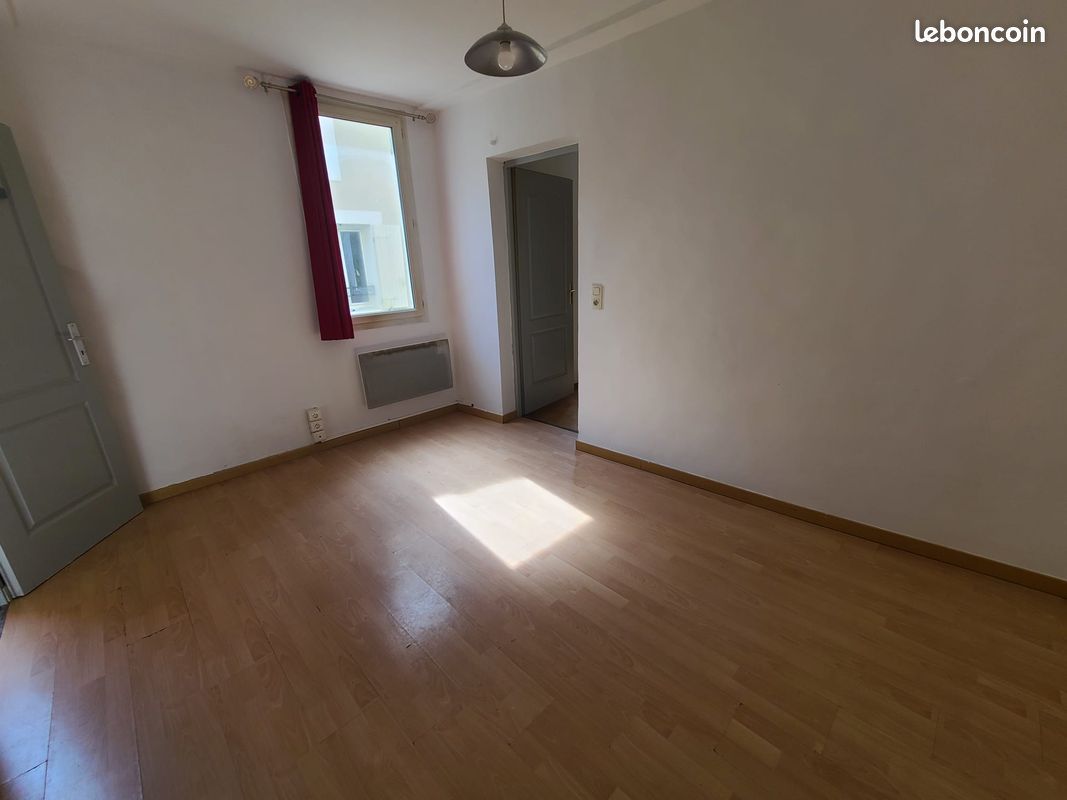 Appartement 1 chambre et bureau (image 1)