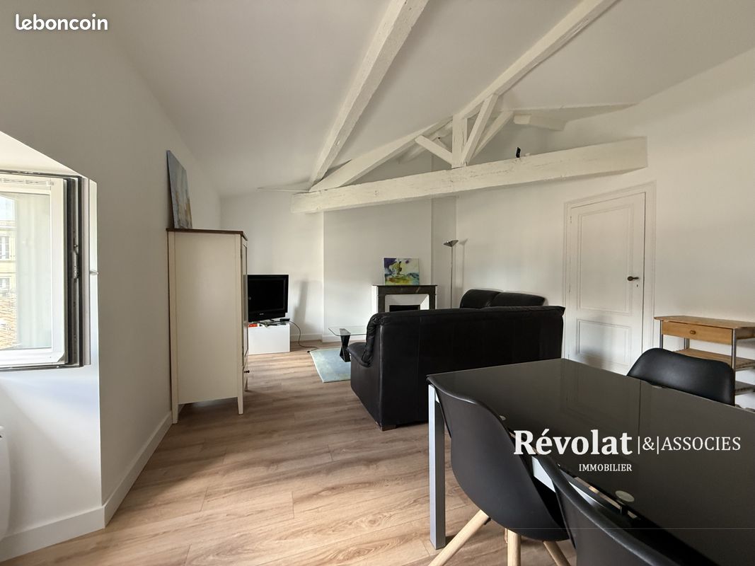 Appartement 2 pièces 50 m² · à Bordeaux · 50 m² · 299 000 €