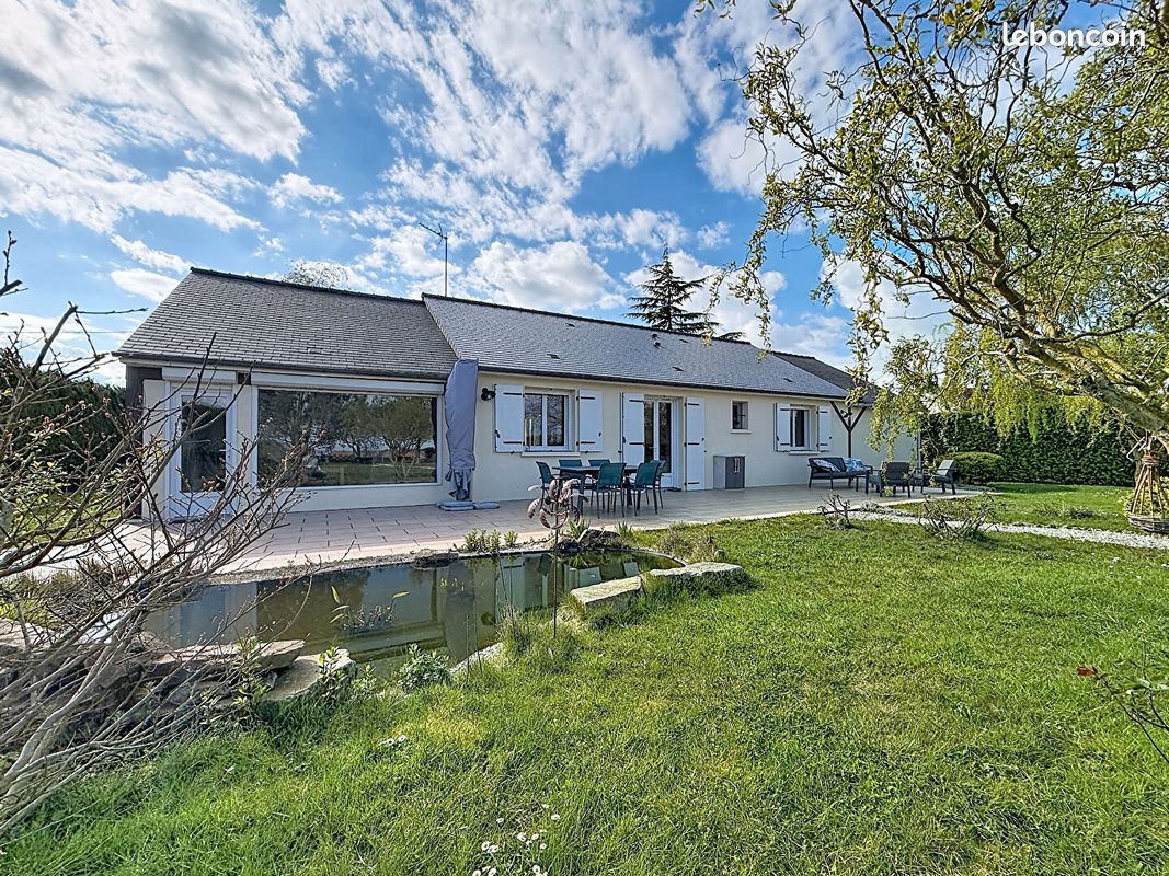 Maison 6 pièces 123 m² · à Amboise · 123 m² · 275 000 €