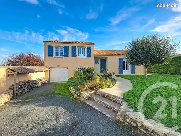 Maison de village 4 pièces 90 m²