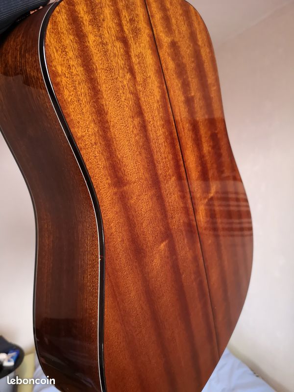Guitare acoustique folk pliable VoyageAir 🇺🇲 VAD 1 (image 5)