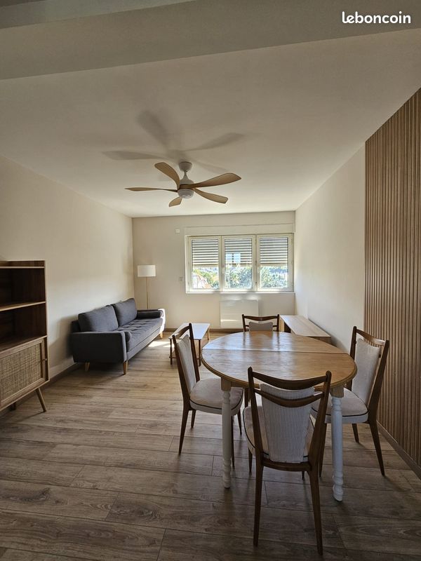 Appartement 3 pièces 52 m² · à Buxerolles · 52 m² · 850 €