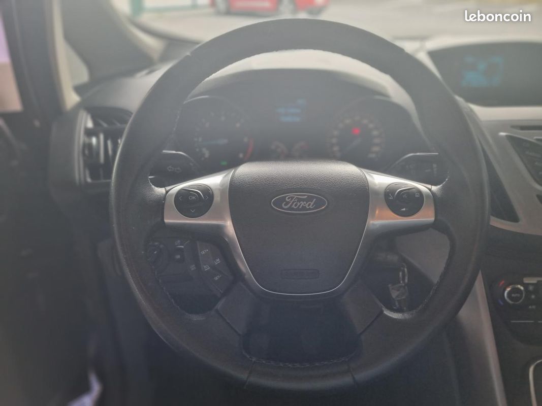 Ford c-max 1.6 tdci 95 edition (image 5)