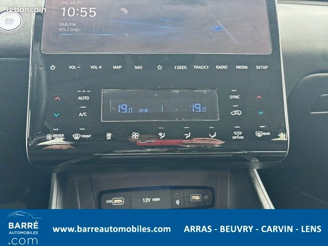 Hyundai Tucson 1.6 T-GDI 265 HTRAC Plug-in BVA6 Creative 5P (image 11)