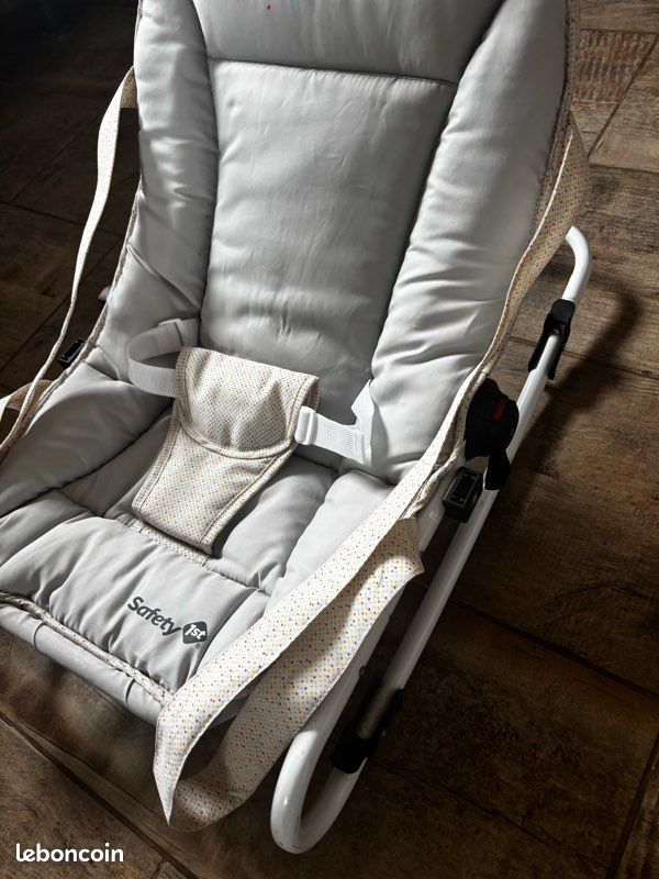Transat bébé Safety (image 2)