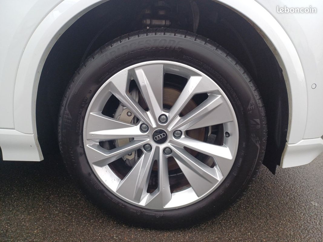 AUDI Q6 e-tron 306 ch 100 kWh performance Design (image 9)
