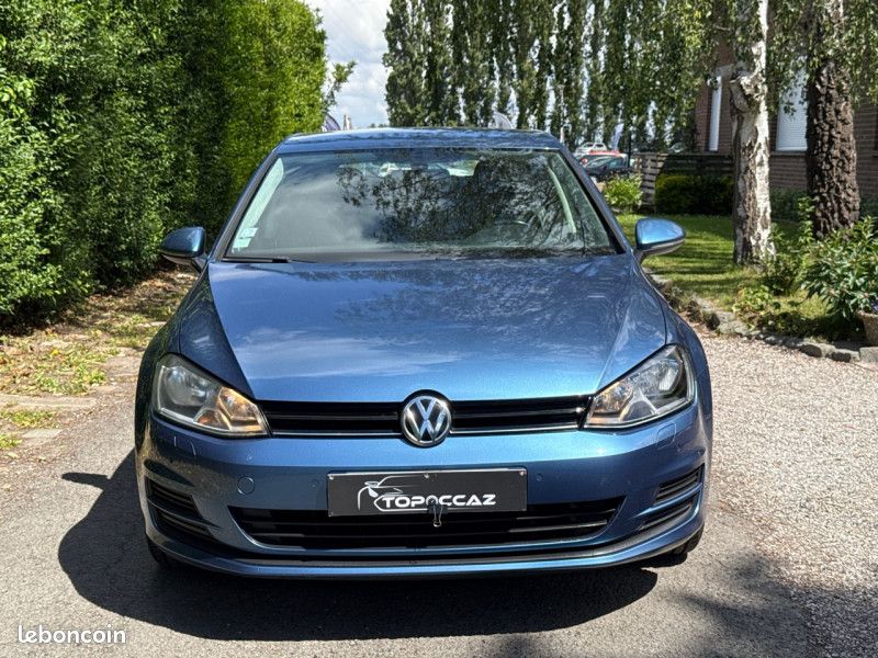Volkswagen GOLF VII 1.4 TSI 122CH CONFORTLINE 5P * 04/2014 * GPS * GARANTIE (image 7)