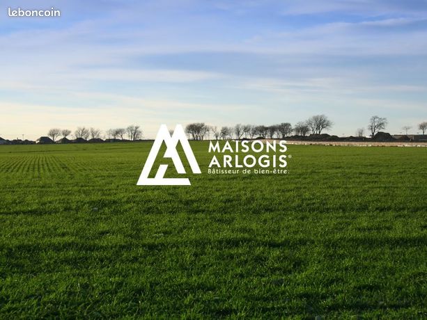 Terrain 910 m² Solesmes