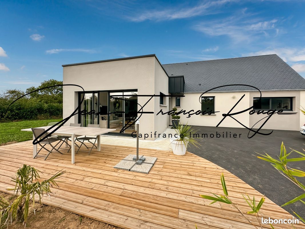 Maison 5 pièces 110 m² · à Millières · 110 m² · 359 000 €