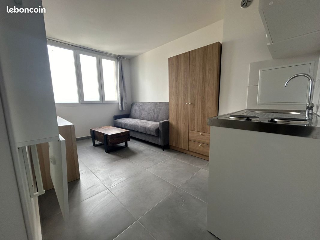 Appartement 1 pièce 18 m² · à Argenteuil · 18 m² · 750 €