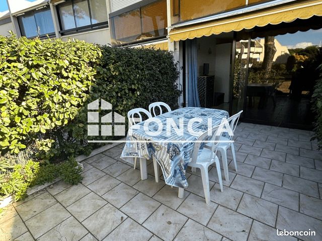 Appartement 1 pièce 23 m² · à Le Grau-du-Roi · 23 m² · 590 €/mois