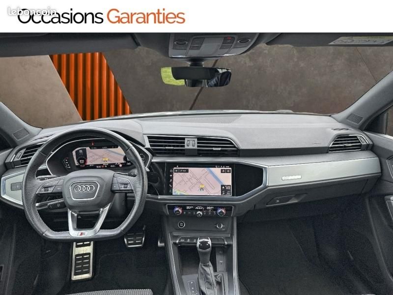 Audi Q3 Sportback 35 TFSI 150ch S line S tronic 7 (image 3)
