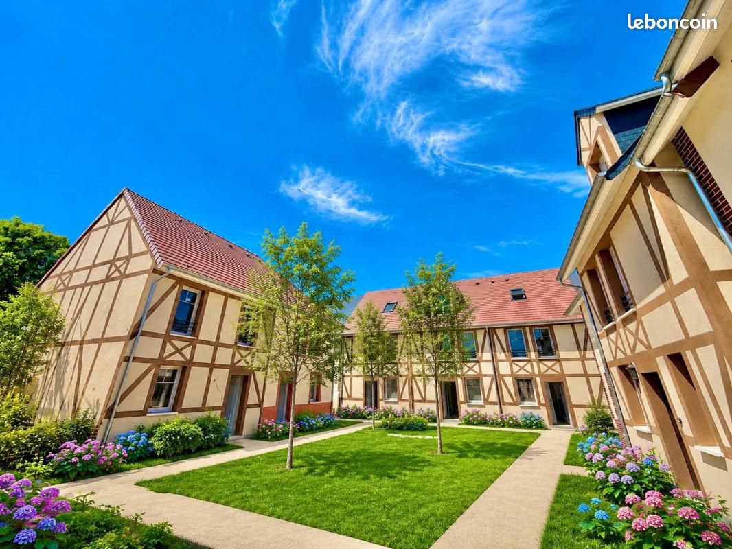 Appartement 4 pièces 89 m² · à Cabourg · 89 m² · 479 000 €
