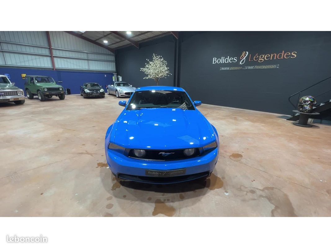 FORD MUSTANG GT - Garantie 12 mois (image 7)