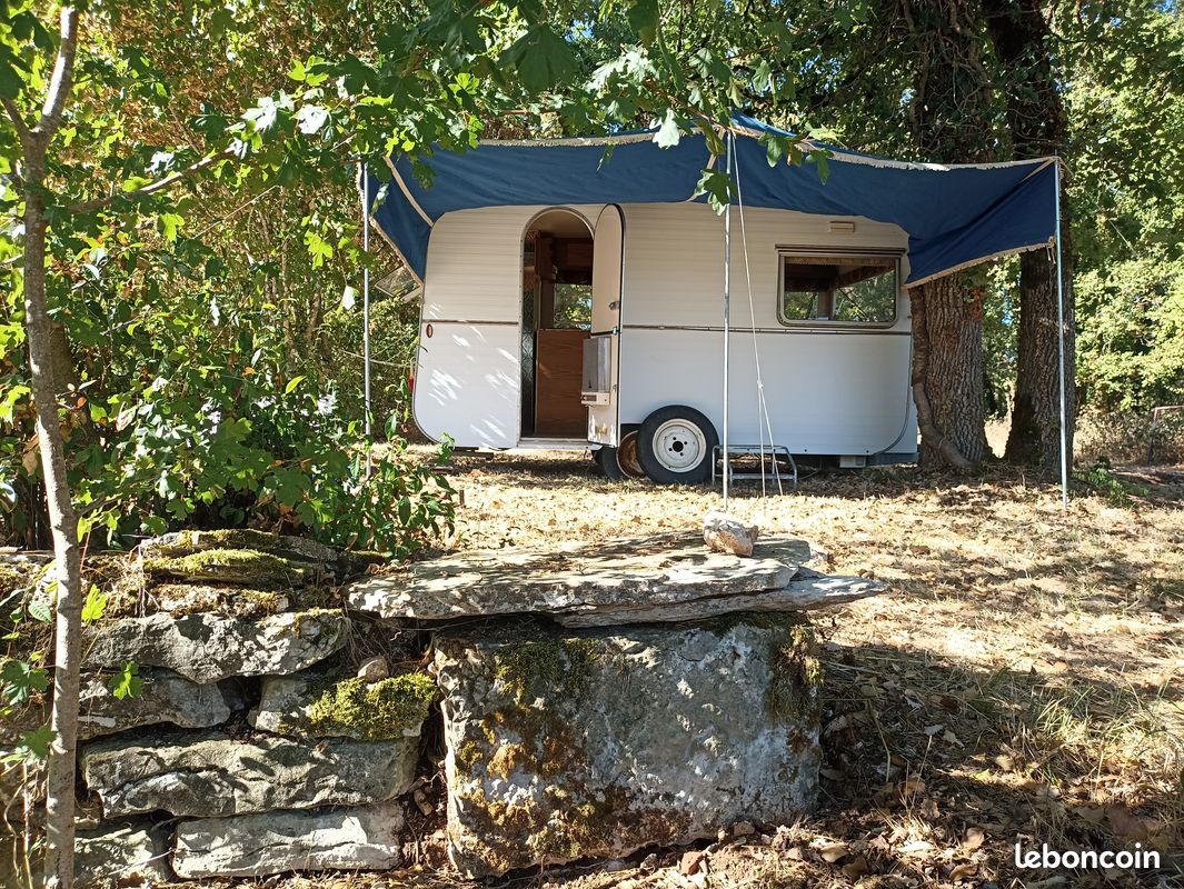 LOGIS à La Huppe Toquée - Gîte Saint-Antonin-Noble-val (image 20)