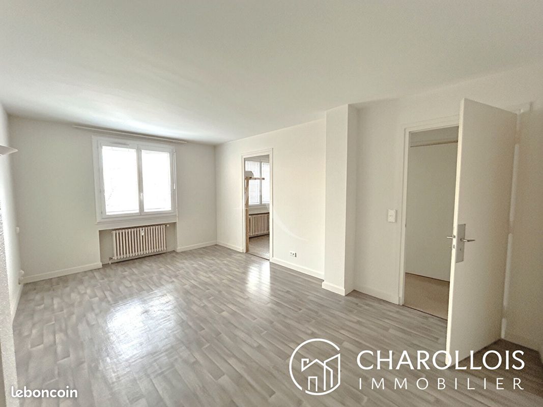 Appartement 3 pièces 54 m² · à Mâcon · 54 m² · 79 000 €