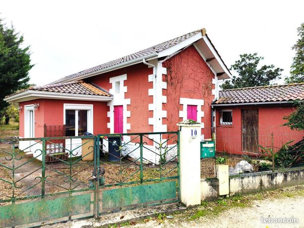 Maison 6 pièces 125 m²