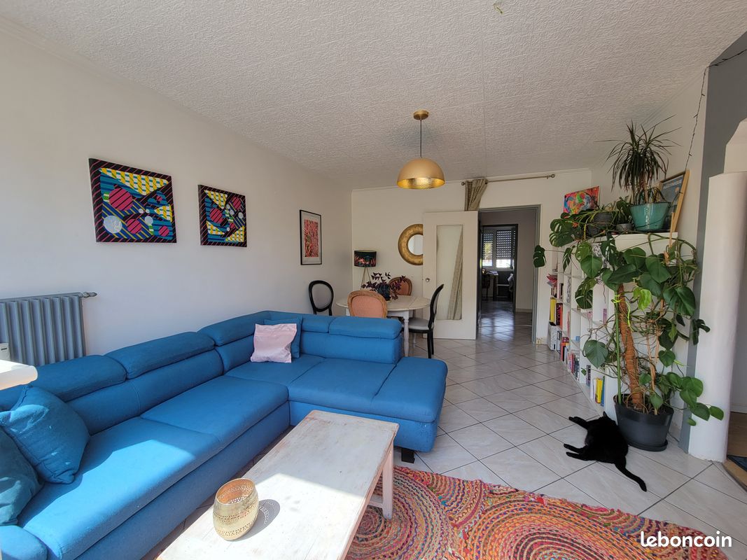 Appartement 4 pièces 76 m² · à Nantes · 76 m² · 1 080 €/mois