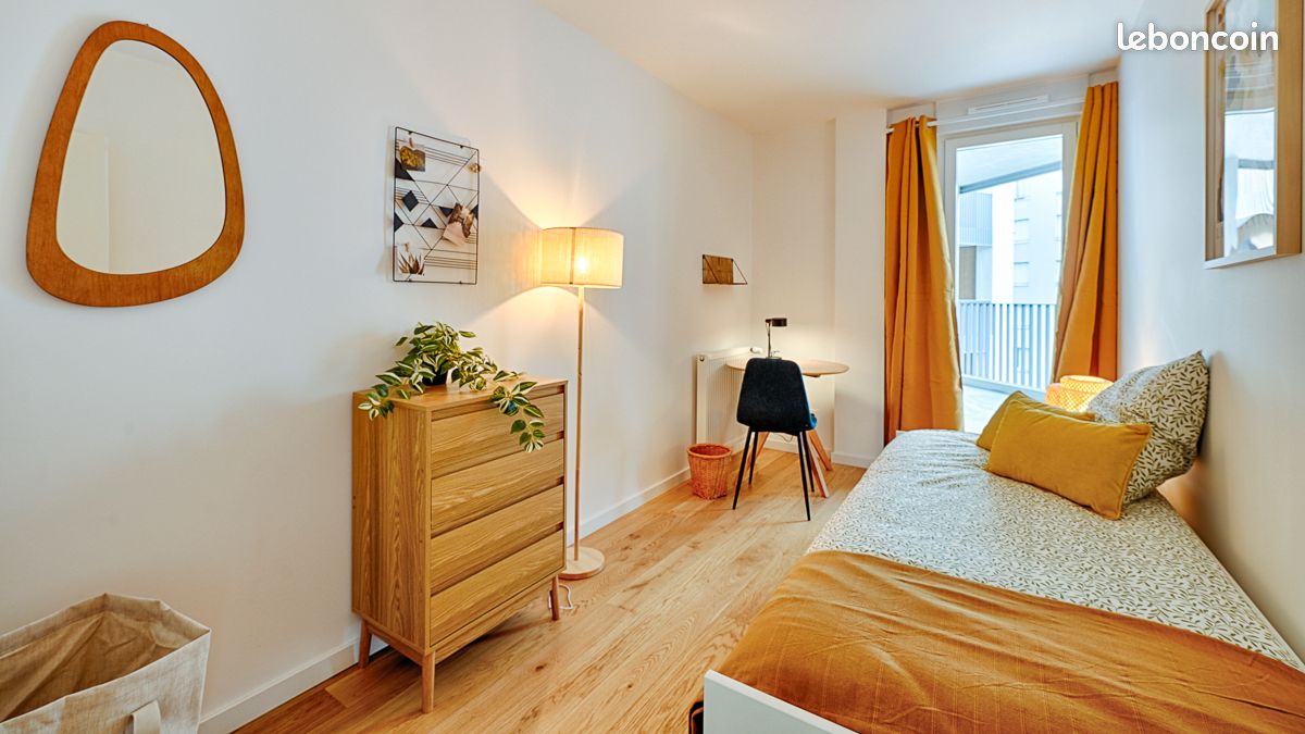Appartement 1 pièce 10 m² · à Paris · 10 m² · 1 012 €/mois