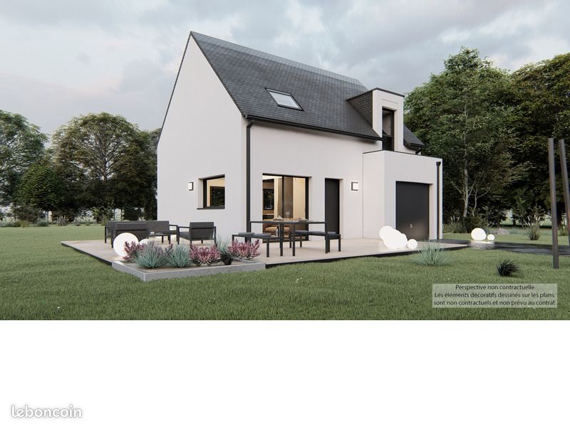 Maison 5 pièces 80 m² (image 1)