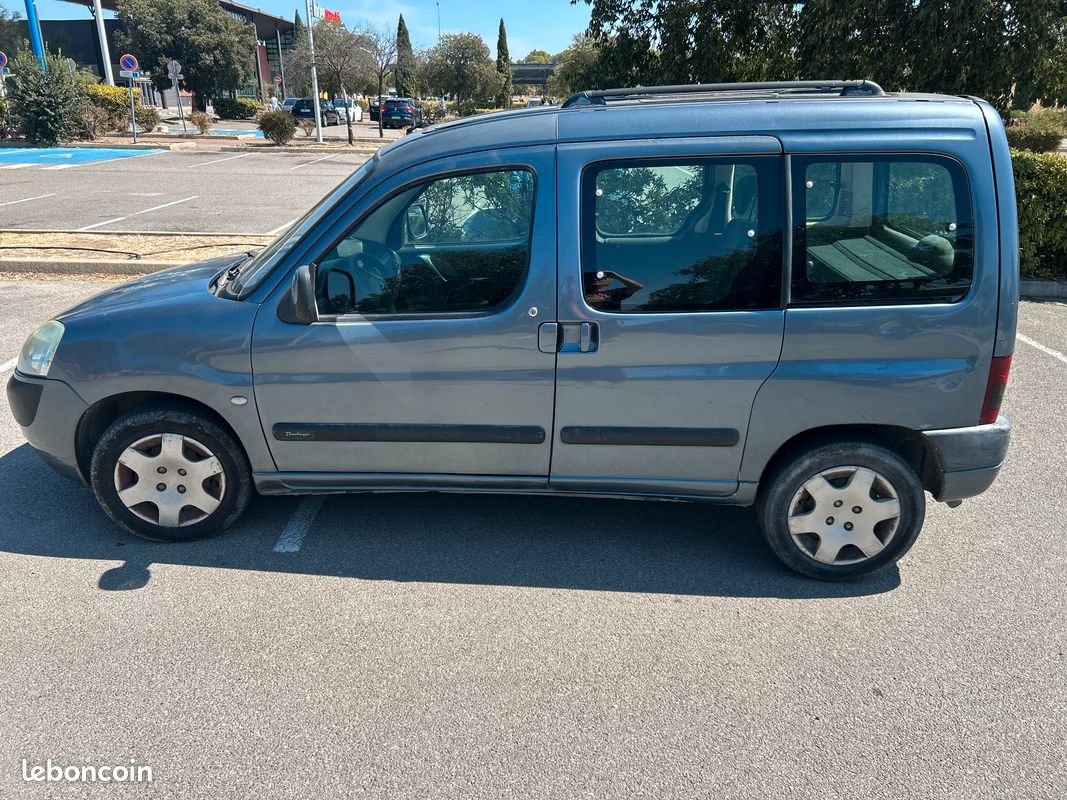 CITROEN BERLINGO 2.0 HDi 90cv (image 1)