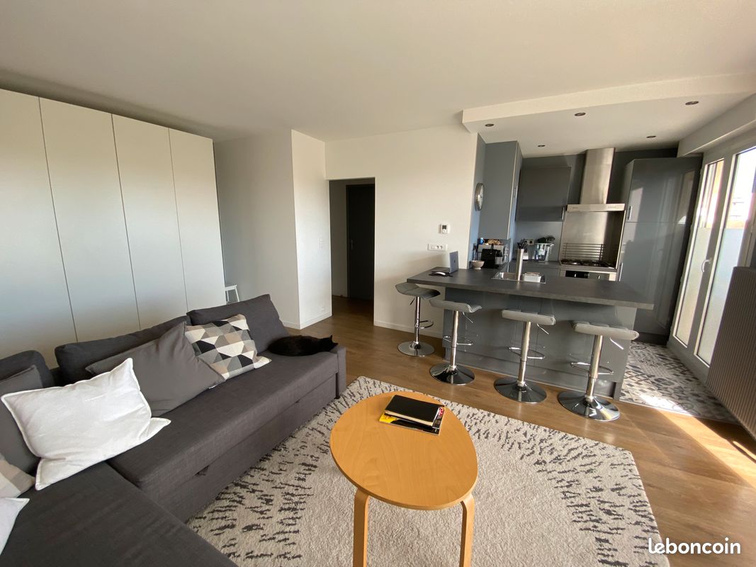 Appartement 2 pièces 46 m² · à Anglet · 46 m² · 595 €/mois