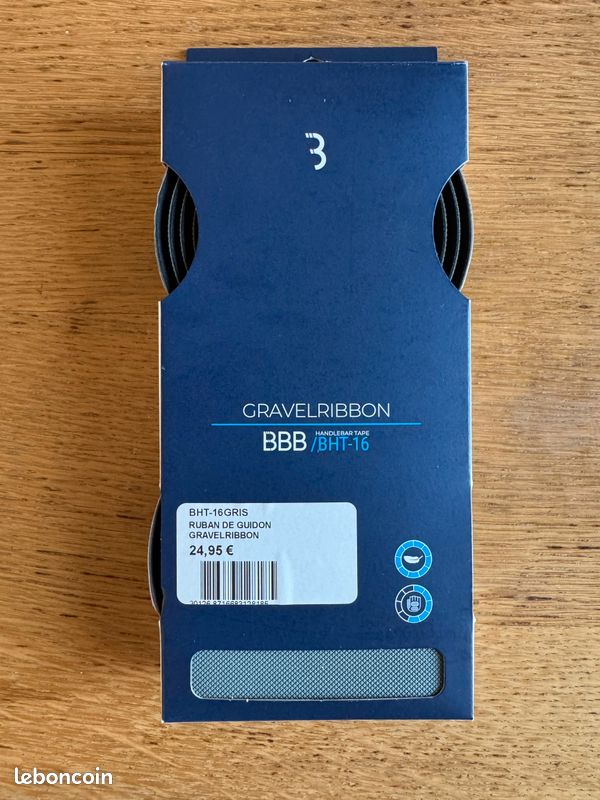 Ruban de guidon BLB Supreme Pro - Diamond Latin – Baroudeur Cycles