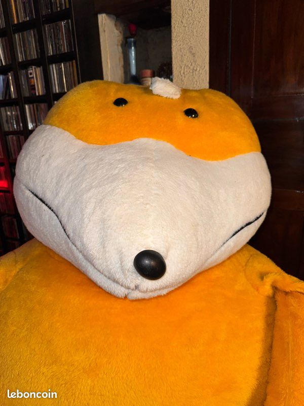 NOUVEAU BOITE FLAT ERIC MR OIZO LEVI 501s AD SOFT TOY SINGLE BEAT CD