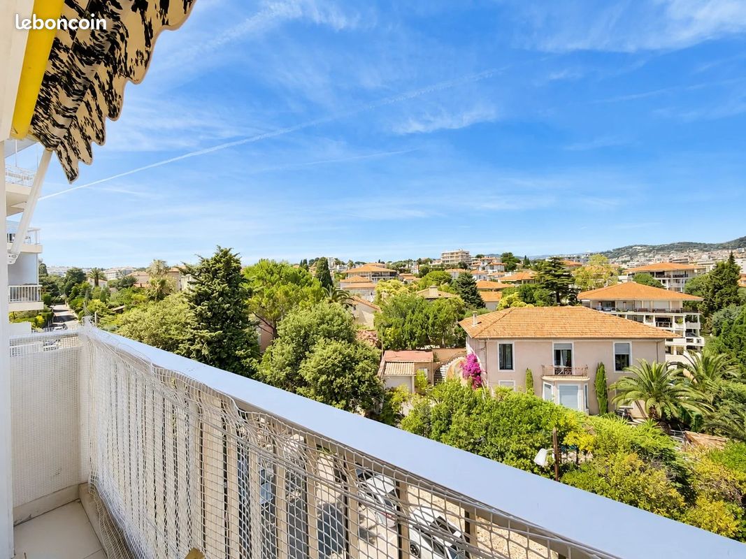 Appartement 1 pièce 17 m² · à Cannes · 17 m² · 115 000 €