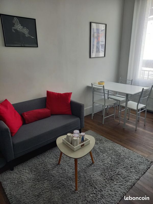 Appartement 2 pièces 40 m² · à Saumur · 40 m² · 600 €