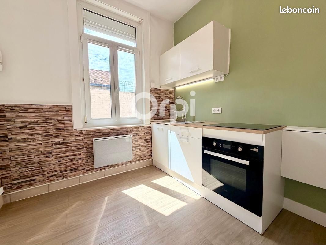 Maison 3 pièces 55 m² · à Flers-en-Escrebieux · 55 m² · 79 890 €