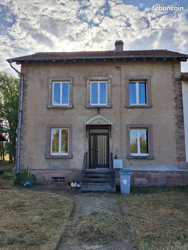 Maison 4 pièces 105 m² · à Sarralbe · 105 m² · 115 000 €