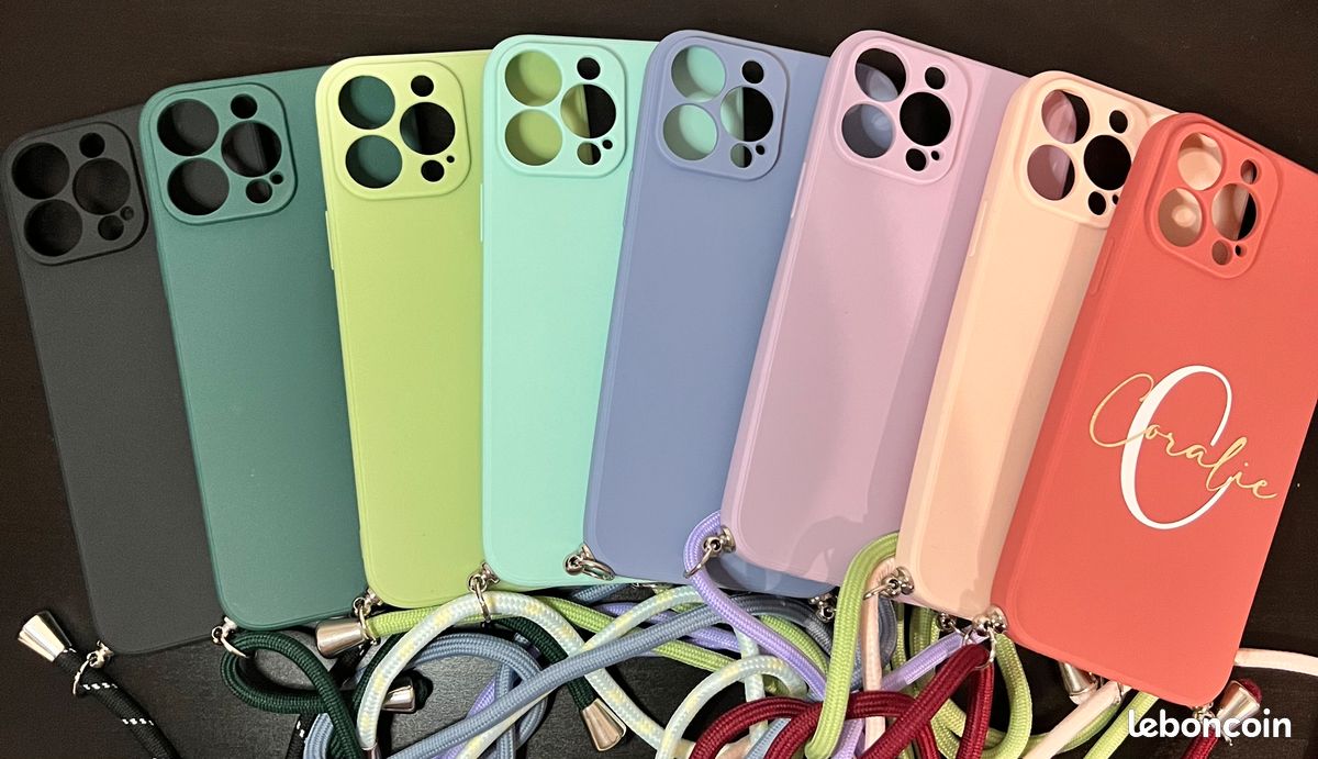 Coque de téléphone portable (image 1)