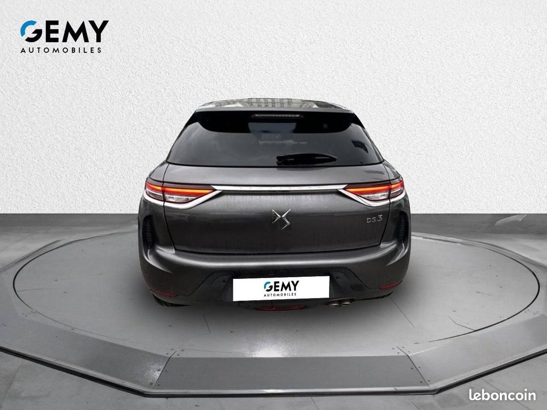 DS DS3 Crossback PureTech 130 EAT8 Connected Chic (image 5)