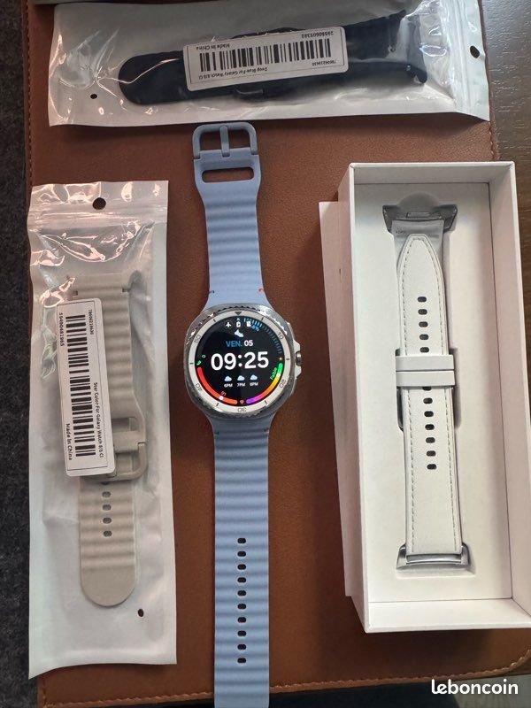 Galaxy Watch 8 Classic (image 2)