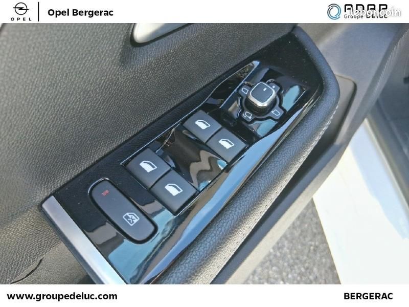 Opel Astra 1.2 Turbo 130ch Elegance BVA8 (image 19)