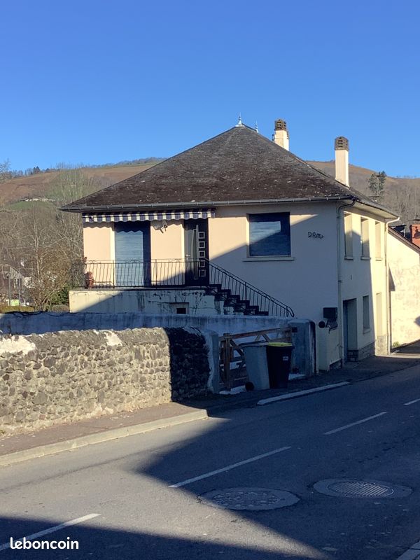 Maison à louer à l'année en non meublé - Aramits 64570 (image principale 0)
