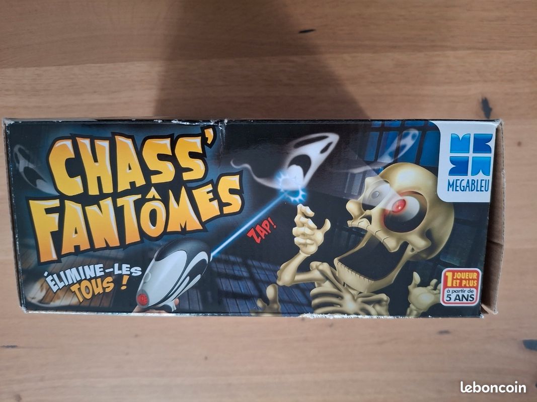 Jeu chass fantomes (image 5)