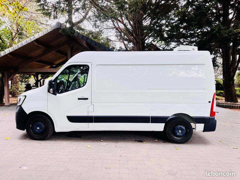 Renault Master Fg F3500 L2H2 2.3 Blue dCi 135ch Grand Confort Euro6 2020 – photo 6