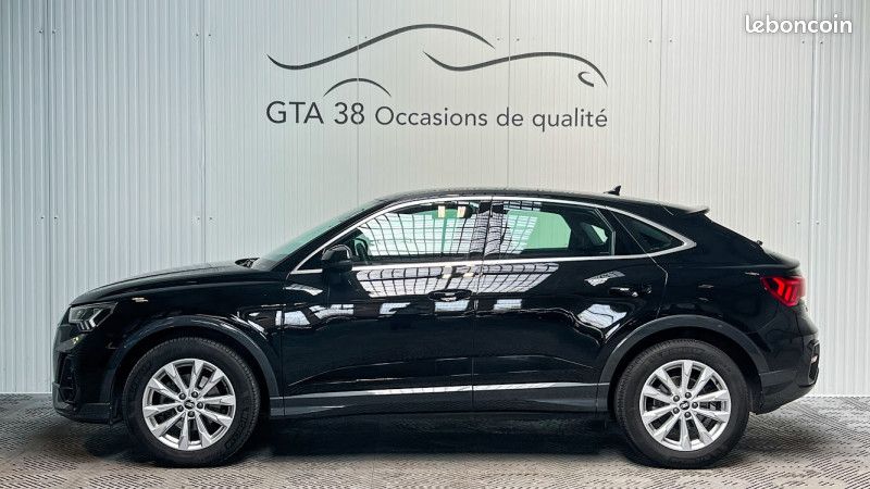 Audi Q3 SPORTBACK 35 TFSI 150CH DESIGN (image 4)