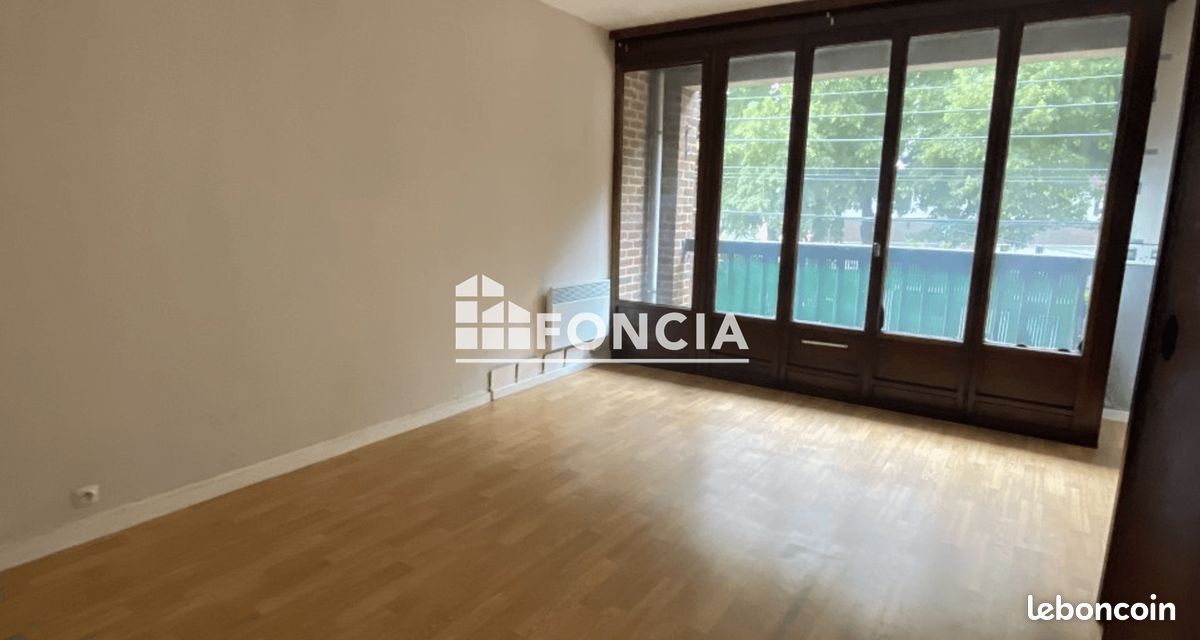 Appartement 3 pièces 51 m² · à Wattignies · 51 m² · 675 €/mois
