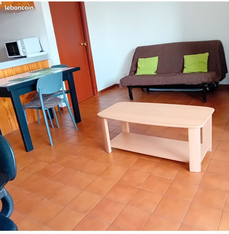 Appartement 2 pièces 28 m² · à Dax · 28 m² · 500 €
