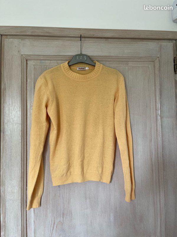 Pull col cheminée Burton Vêtements