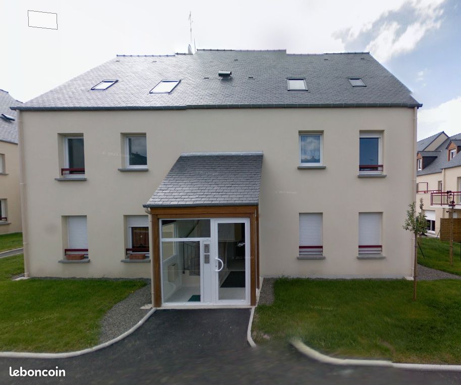 Appartement 4 pièces 68 m² · à Dol-de-Bretagne · 68 m² · 780 €/mois