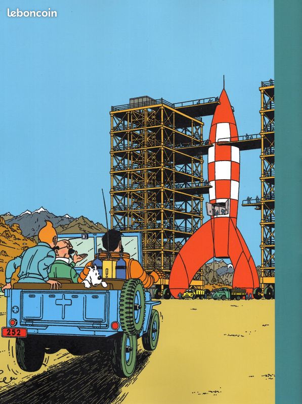 Le longeron gauche du châssis de la jeep d’objectif lune – fascicule n° 10 (image 6)