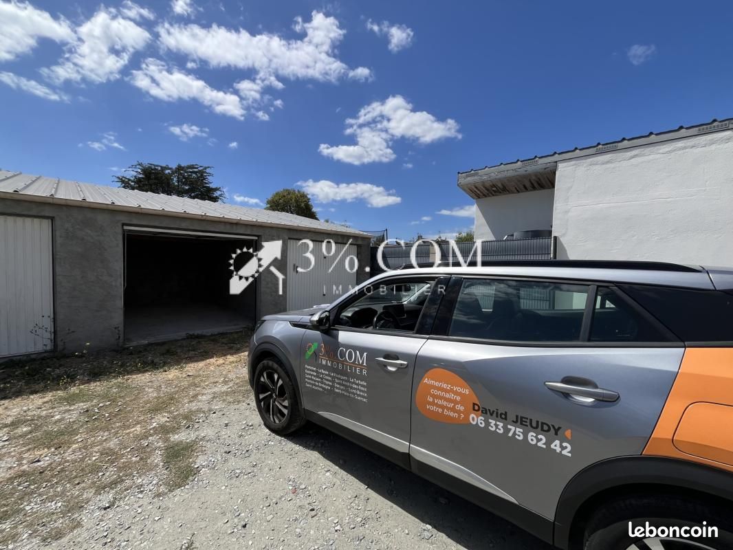 Parking 15 m² · à Saint-Nazaire · 15 m² · 27 000 €